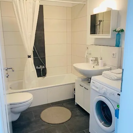 Im Spessart / Aschaffenburg Apartament Johannesberg