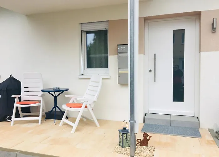 Apartment Im Spessart / Aschaffenburg Johannesberg